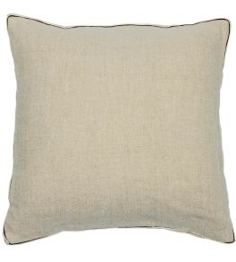 Cote Lin Cushion 45 x 45cm by Maison Casamance Grege