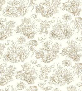 Cote Sauvage Wallpaper by Casadeco Mordore Cote Sauvage Wallpaper by Casadeco Mordore