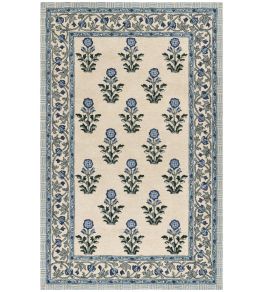 Cotswold COT-2 Rug by Momeni Blue Cotswold COT-2 Rug by Momeni Blue