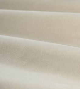 Cotton Velvet Performance Fabric by Zoffany Pale Blush Cotton Velvet Performance Fabric by Zoffany Pale Blush