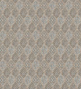 Coudreau Fabric by Nina Campbell Brown/Blue Coudreau Fabric by Nina Campbell Brown/Blue