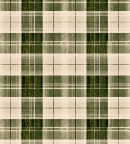 Countryside Plaid Wallpaper by MINDTHEGAP Beechnut Countryside Plaid Wallpaper by MINDTHEGAP Beechnut