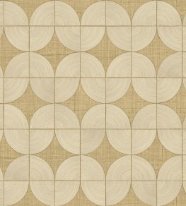 Courbes Wallpaper by Elitis Noblesse Eternelle