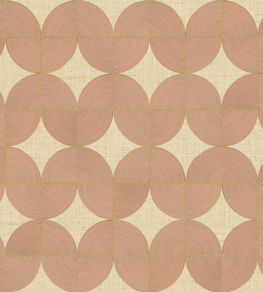 Courbes Wallpaper by Elitis Une Torsade De Souvenirs Courbes Wallpaper by Elitis Une Torsade De Souvenirs