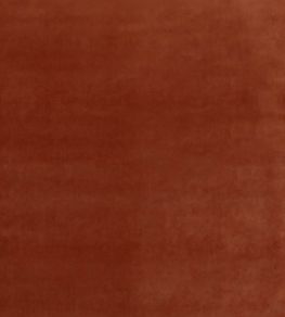 Court Velvet Fabric by GP & J Baker Amber