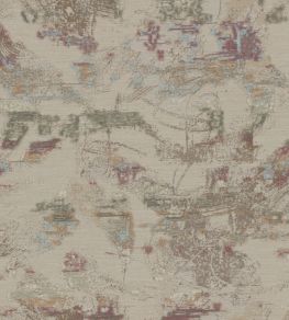 Courtney Fabric by Zimmer + Rohde Dusky Warm Grey Courtney Fabric by Zimmer + Rohde Dusky Warm Grey
