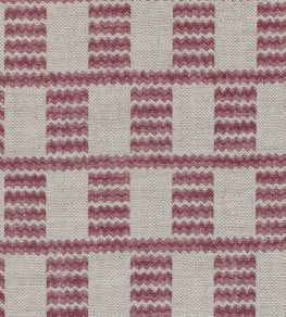 Cove Fabric by Fermoie Pink