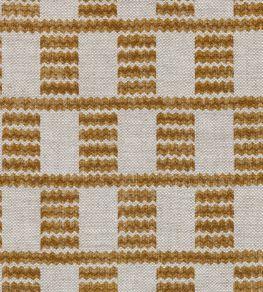 Cove Fabric by Fermoie Sunflower