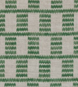 Cove Fabric by Fermoie Green
