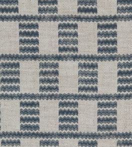 Cove Fabric by Fermoie Navy