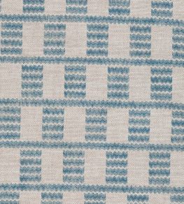 Cove Fabric by Fermoie Powder Blue Cove Fabric by Fermoie Powder Blue
