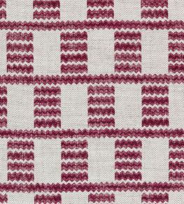 Cove Wallpaper by Fermoie Aubergine