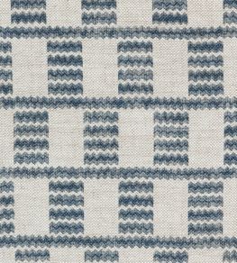 Cove Wallpaper by Fermoie Indigo Cove Wallpaper by Fermoie Indigo
