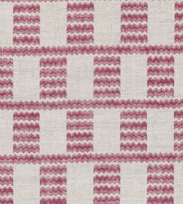 Cove Wallpaper by Fermoie Pink