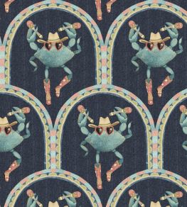 Crab Cabana Wallpaper by Brand McKenzie Deep Tide Crab Cabana Wallpaper by Brand McKenzie Deep Tide