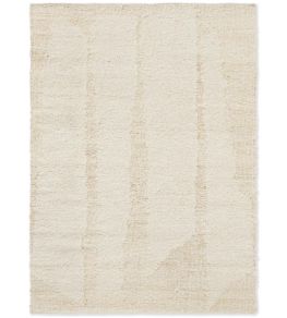 Craft Fundament Rug by Brink & Campman Wool White Craft Fundament Rug by Brink & Campman Wool White
