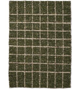 Craft Jack Rug by Brink & Campman Hunter Green