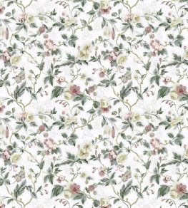 Craven Street Flower Fabric by Designers Guild Vintage Peony Craven Street Flower Fabric by Designers Guild Vintage Peony