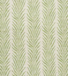 Creeping Fern Fabric by Schumacher Moss Creeping Fern Fabric by Schumacher Moss
