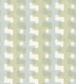Cremaillere Wallpaper by Christopher Farr Cloth Fennel Cremaillere Wallpaper by Christopher Farr Cloth Fennel