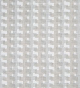 Cremaillere Fabric by Christopher Farr Cloth Natural