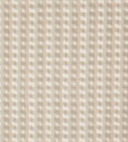 Cremaillere Performance Fabric by Christopher Farr Cloth Latte