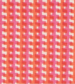 Cremaillere Performance Fabric by Christopher Farr Cloth Rosa Cremaillere Performance Fabric by Christopher Farr Cloth Rosa