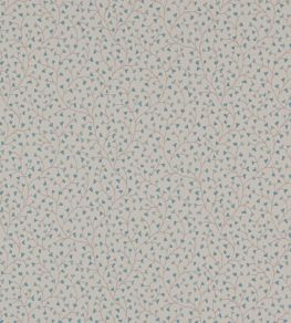 Cress Wallpaper by Colefax and Fowler Blue Cress Wallpaper by Colefax and Fowler Blue