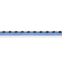 Crew Cord Trimming by Thibaut Navy Crew Cord Trimming by Thibaut Navy