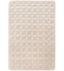 Criss Cross Rug by cc-tapis Full Butter Criss Cross Rug by cc-tapis Full Butter