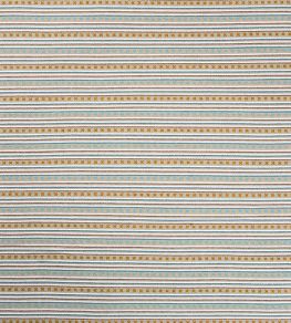 Criss Cross Fabric by Christopher Farr Cloth Aqua
