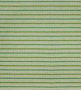 Criss Cross Fabric by Christopher Farr Cloth Green