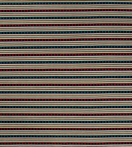 Criss Cross Fabric by Christopher Farr Cloth Indigo