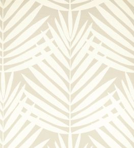 Croatia Wallpaper by Thibaut Beige Croatia Wallpaper by Thibaut Beige