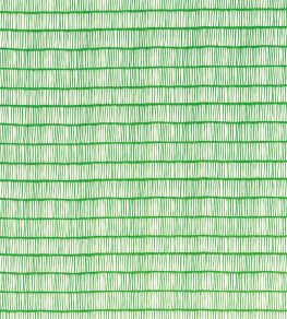 Crochet Fabric by Christopher Farr Cloth Green