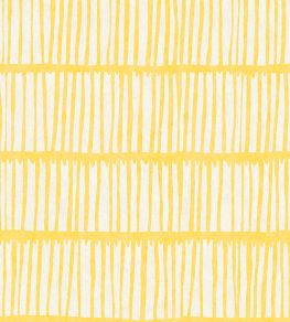 Crochet Fabric by Christopher Farr Cloth Lemon