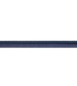 Crosby Cord Trimming by Thibaut Navy Crosby Cord Trimming by Thibaut Navy