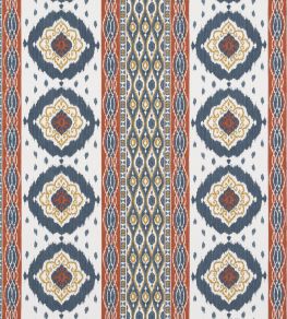 Crosby Fabric by GP & J Baker Indigo