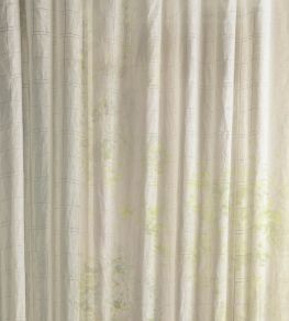 Cross Current Fabric by Sanderson Seaspray White Cross Current Fabric by Sanderson Seaspray White
