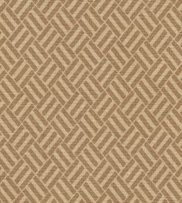 Crosshatch Wallpaper by Coordonne Sand Crosshatch Wallpaper by Coordonne Sand