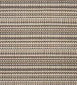 Crosslee Fabric by Jim Thompson No.9 Chocolate