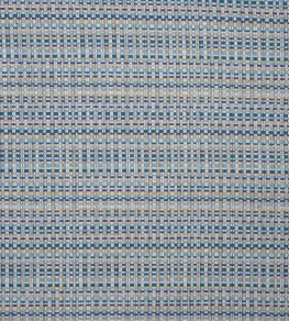 Crosslee Fabric by Jim Thompson No.9 Denim