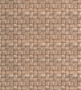 Crossroads Fabric by GP & J Baker Chocolate