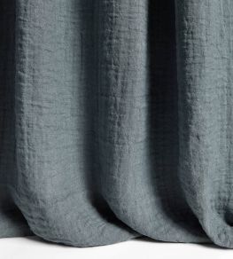 Crotchet Fabric by Lizzo Deep Blue Crotchet Fabric by Lizzo Deep Blue