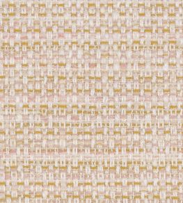 Crow Fabric by Camengo Blush Crow Fabric by Camengo Blush