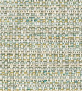 Crow Fabric by Camengo Lichen Crow Fabric by Camengo Lichen