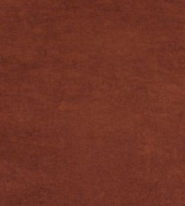 Crush FR Fabric by Kirkby Design Conker