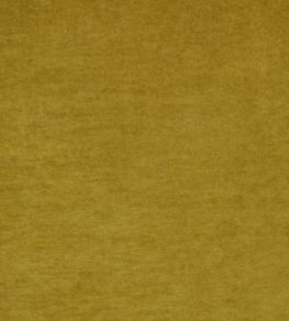 Crush FR Fabric by Kirkby Design Mustard