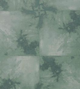 Crystalline Wallpaper by 1838 Wallcoverings Emerald Crystalline Wallpaper by 1838 Wallcoverings Emerald