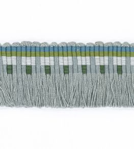 Cuba Brush Fringe Trimming by Travers 675 Cuba Brush Fringe Trimming by Travers 675
